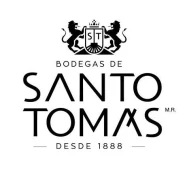 logotipo de Bodegas de Santo Tomas